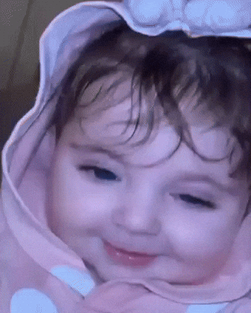 Girl Baby GIF