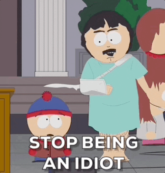 Stan Marsh Family GIF by South Park