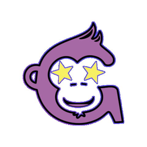Sticker by Gympanzees