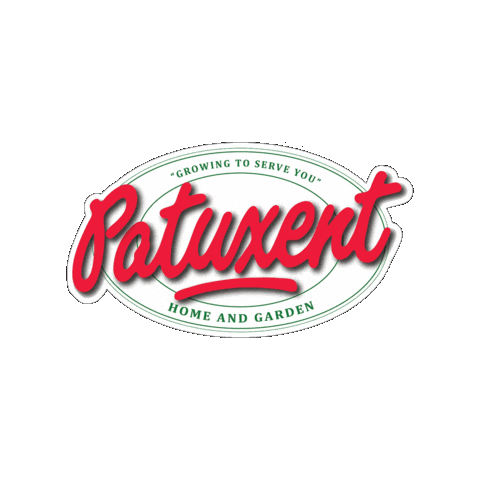 Patuxent Nursery Sticker