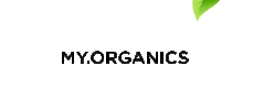 myorganics Sticker