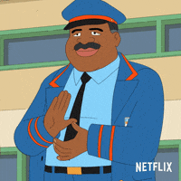F Is For Family Applause GIF by NETFLIX