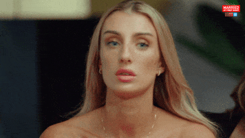 Cry Reaction GIF by Married At First Sight