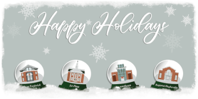 Happy Holidays Csmhawks GIF by College of Southern Maryland
