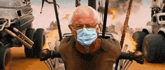 Bernie GIF