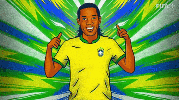 Happy Fifa World Cup GIF by FIFA