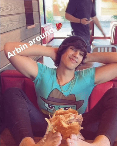 Arby GIF