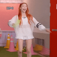 Stayc GIF