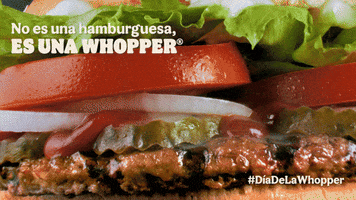 Burger King México GIF