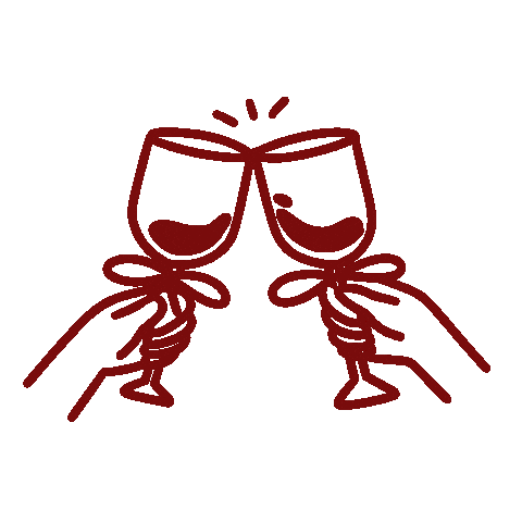 Christmas Party Sticker