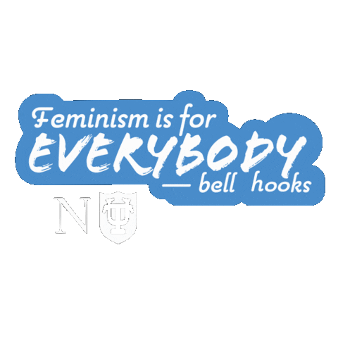 Feminism International Womens Day Sticker by Newcomb Institute