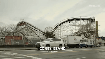 coney island GIF by F*CK, THAT'S DELICIOUS