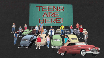 young adult america GIF by PBS Digital Studios