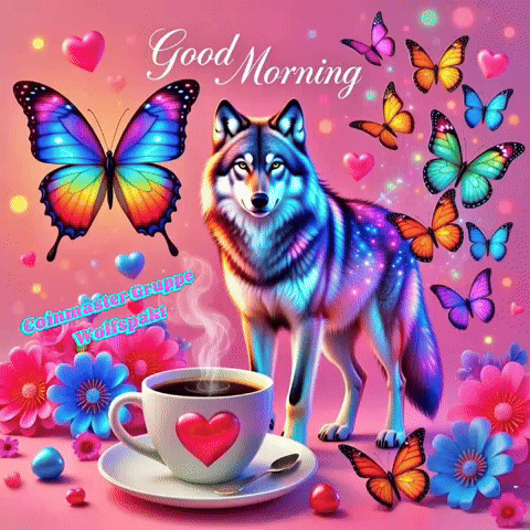 Coinmaster Gruppe Wolfspakt GIF