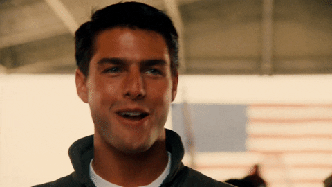 top gun deal with it GIF by Hollywood Suite