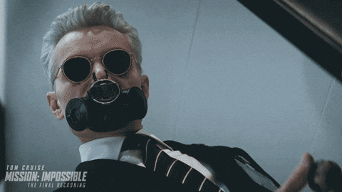MissionImpossible - Dead Reckoning GIFs on GIPHY - Be Animated