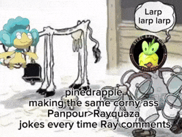 Ironleavesagenda GIF