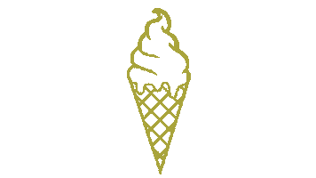 SPILLED MILK ICE CREAM Sticker