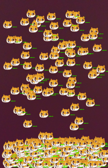 Doge Rein GIF