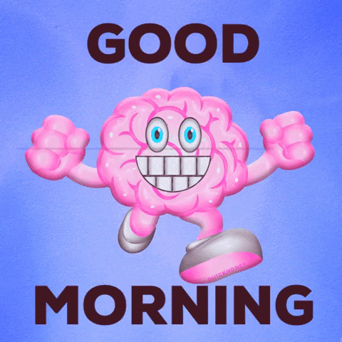 Excited Good Morning GIF by PEEKASSO