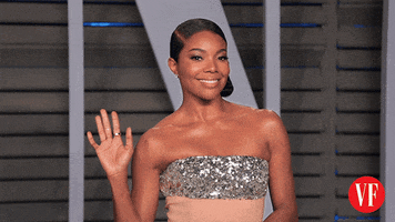 Red Carpet Hello GIF by Vanity Fair