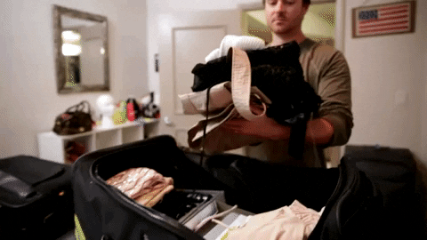 Featured image of post Packing My Bags Gif The best gifs are on giphy