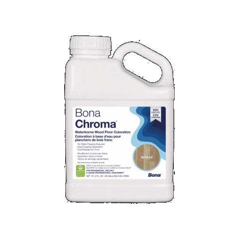 Bona Stains Sticker by Bona Pro