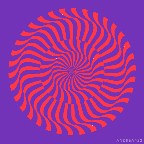 Op Art Geometry GIF