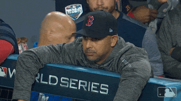 World Series Whatever GIF by MLB