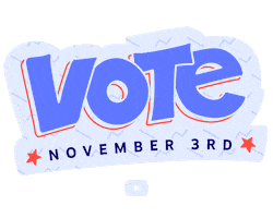 Voting 2020 Election Sticker by YouTube