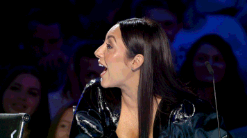 laugh omg GIF by Romania's Got Talent
