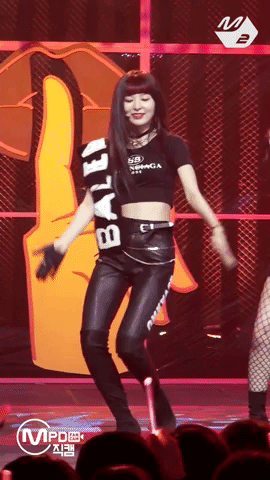 Red Velvet Kang Seulgi GIF