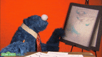 pix Cookie Monster Transparent Gif cookie monster gifs get the best gif