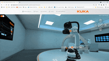 Robot GIF