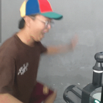 Clown Figa GIF