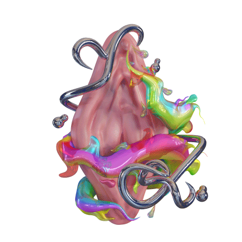 Central Asia Love Sticker