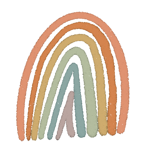 Rainbow Sticker