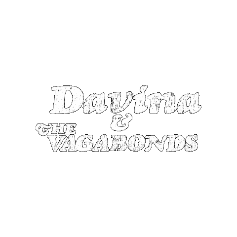 Davina Sticker