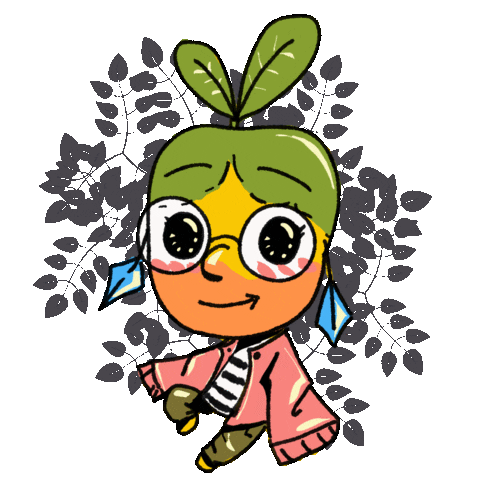 Art Love Sticker