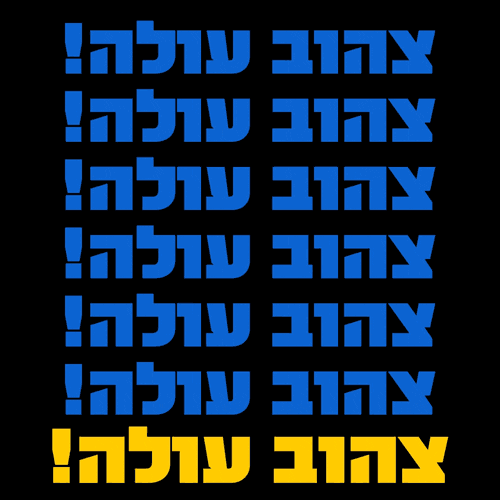 Maccabi Tlv GIF by Maccabi Tel Aviv Basketball