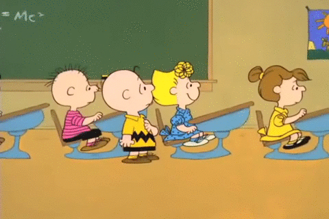 Youre Not Elected Charlie Brown GIF by Peanuts - Find & Share on GIPHY