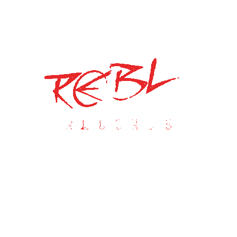 Sticker by Rebl Records