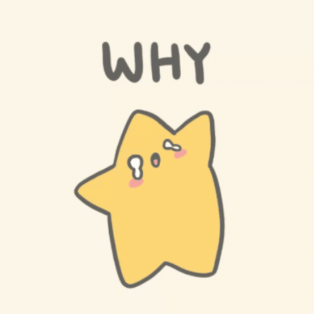 Sad I Love You GIF by Kumo x World