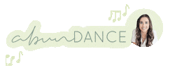 Dance Mindset Sticker by keepupwithliv