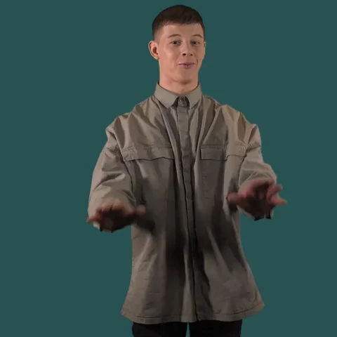 back off no GIF by Sebastian Walldén