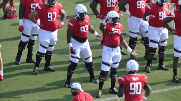 college football dancing GIF by Maryland Terrapins
