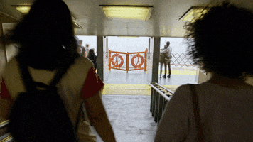 along came molly GIF by Broad City