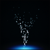 glitch glow GIF by Erica Anderson