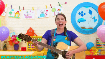 sing along singing GIF by Super Simple