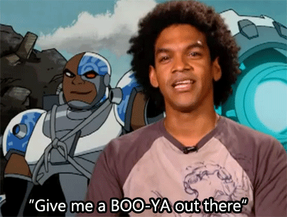 cyborg